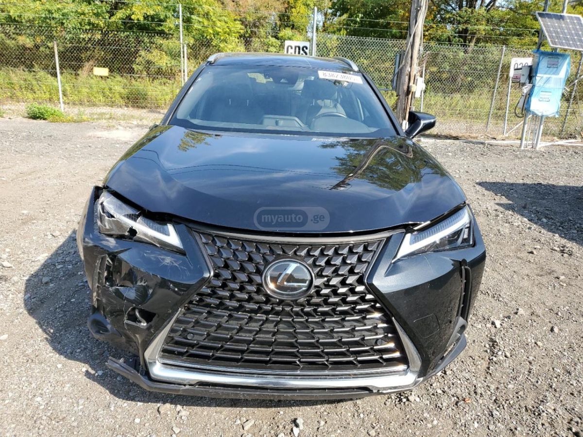 Lexus UX 250 h 2024 — миниатюра 2