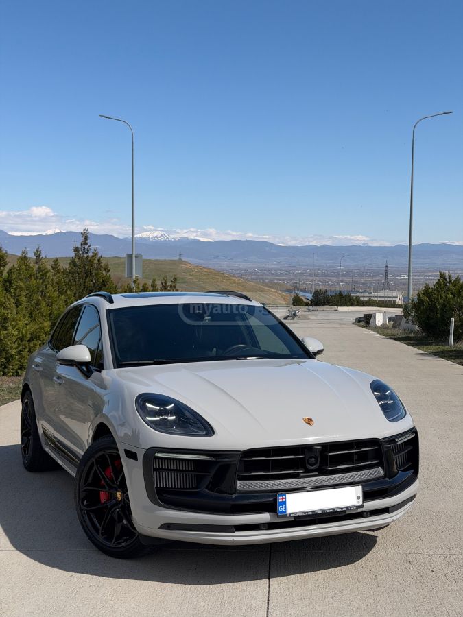 Porsche Macan - фото 1