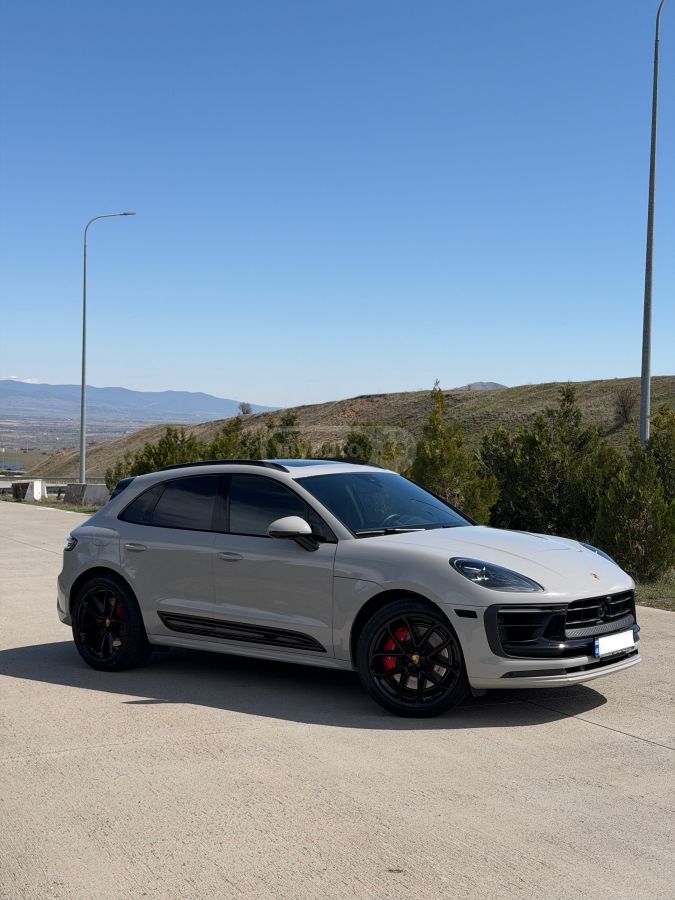 Porsche Macan - фото 2