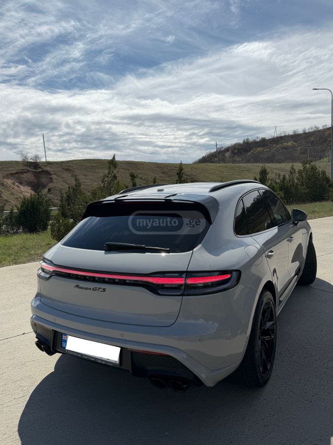 Porsche Macan - фото 3