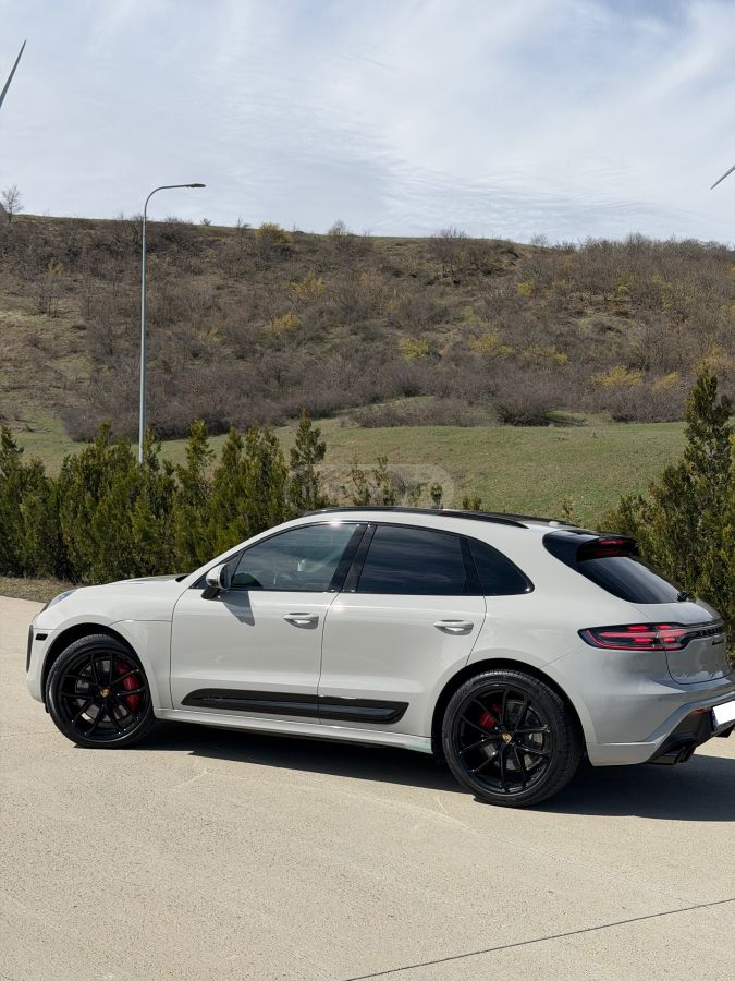 Porsche Macan - фото 5