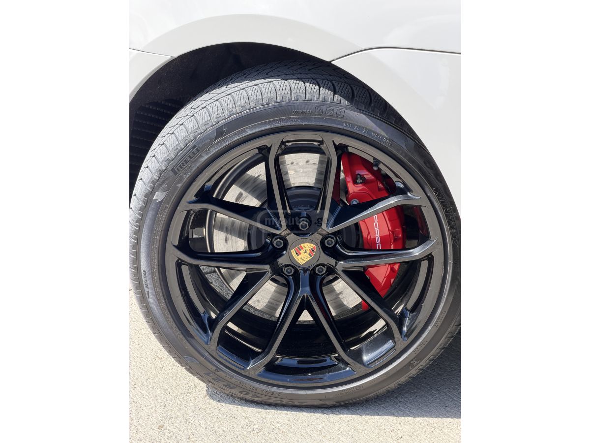 Porsche Macan - фото 6