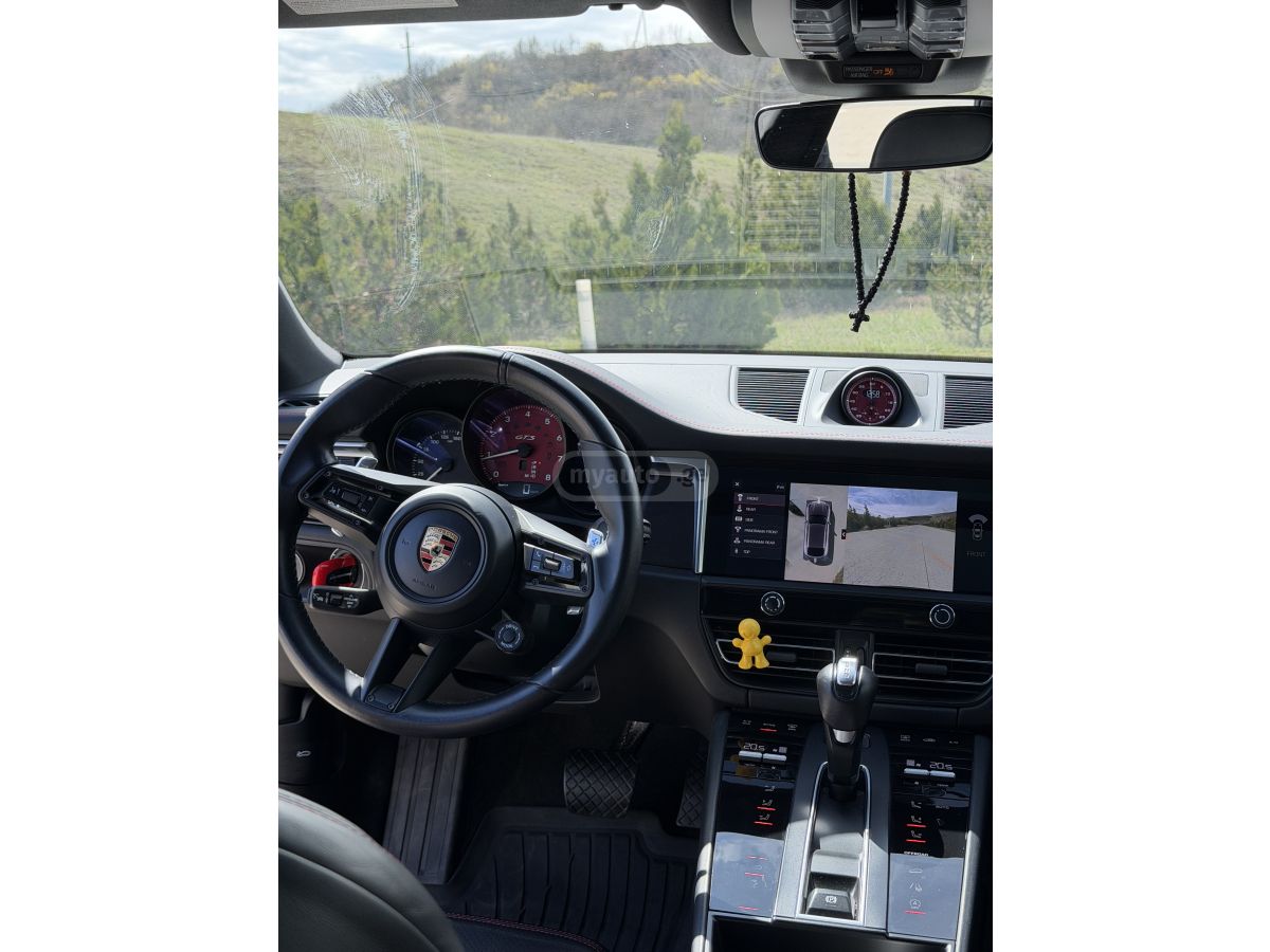 Porsche Macan - фото 8