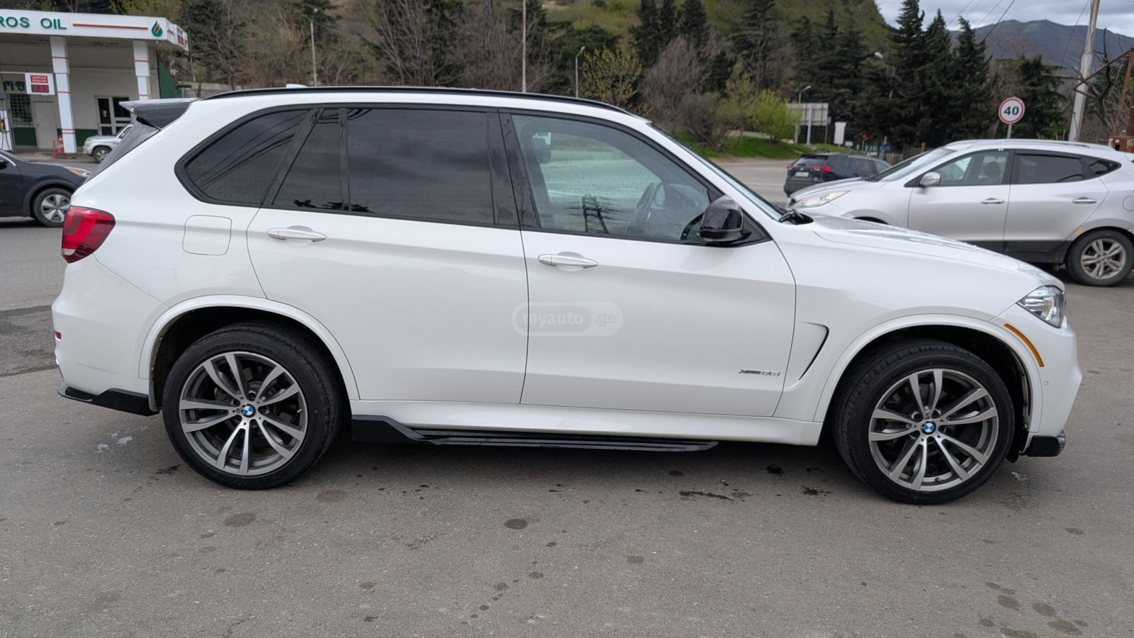 BMW X5 - фото 3