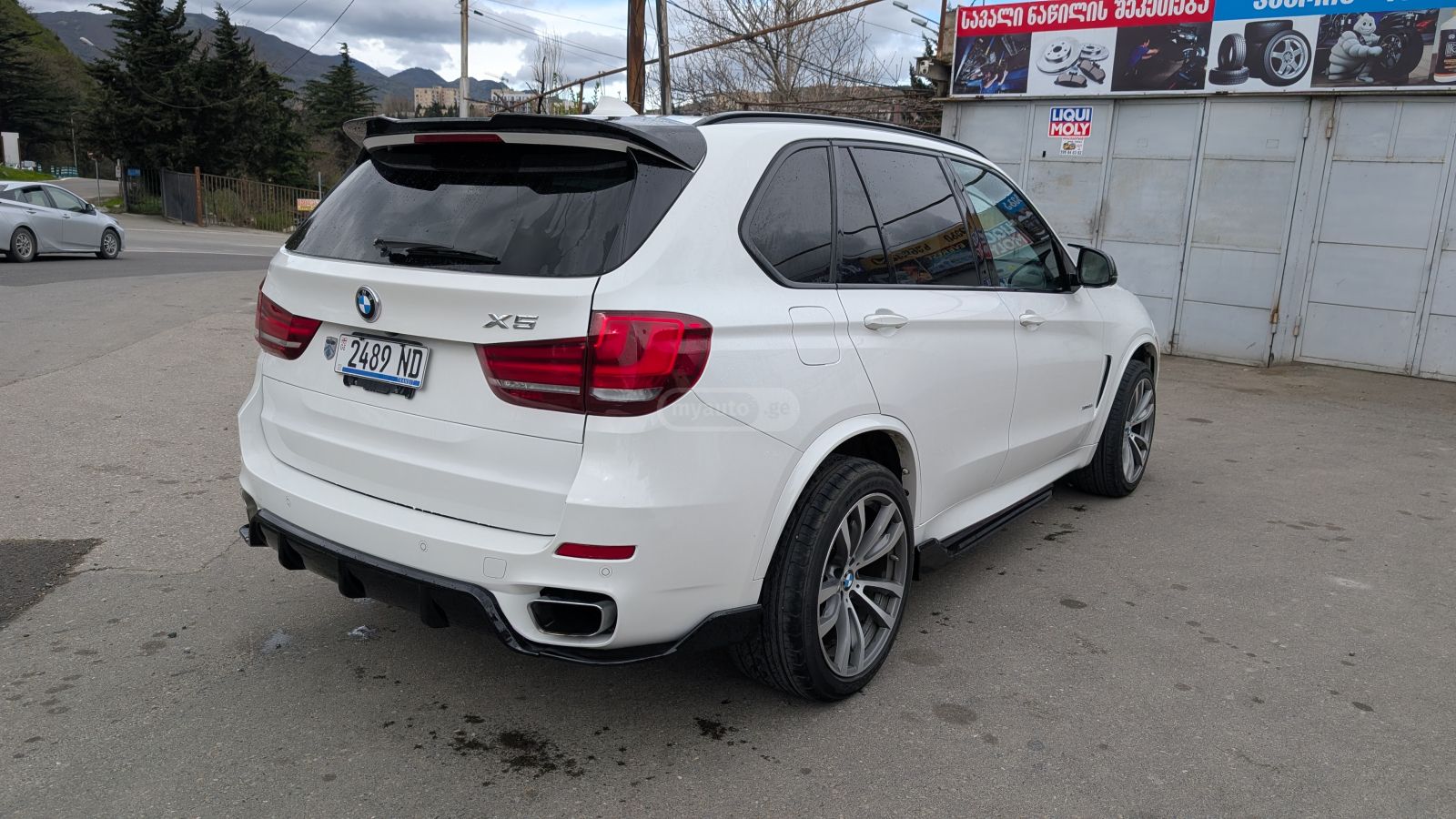 BMW X5 - фото 4
