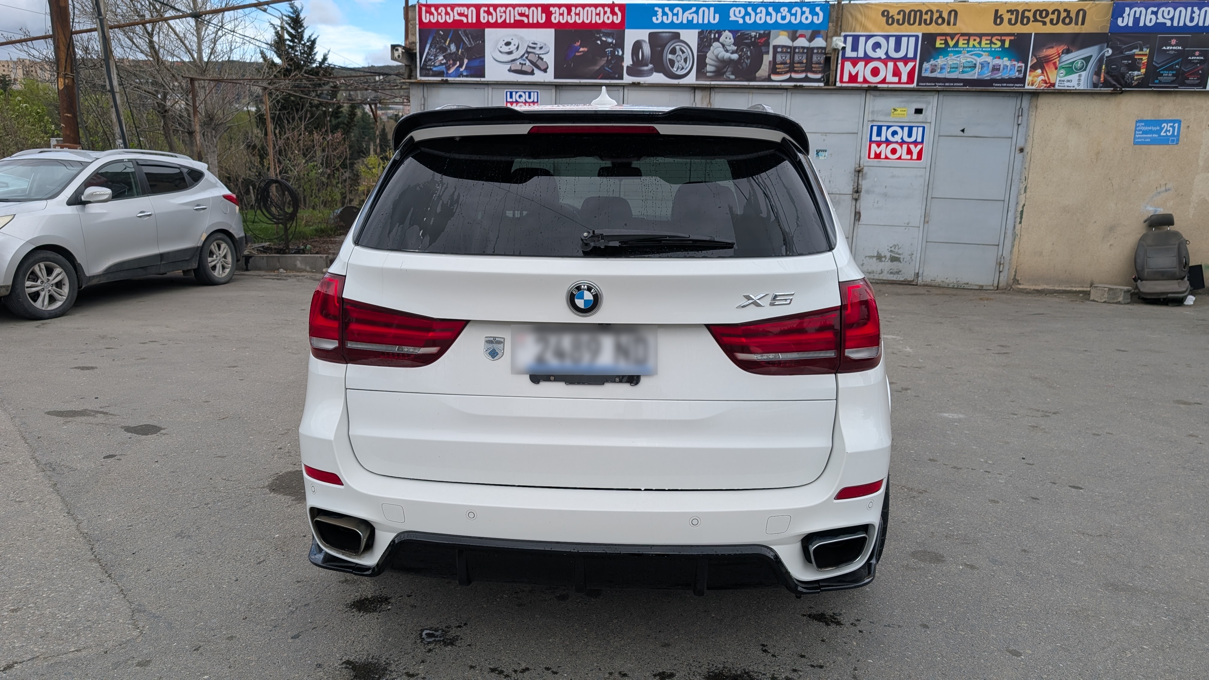 BMW X5 - фото 5