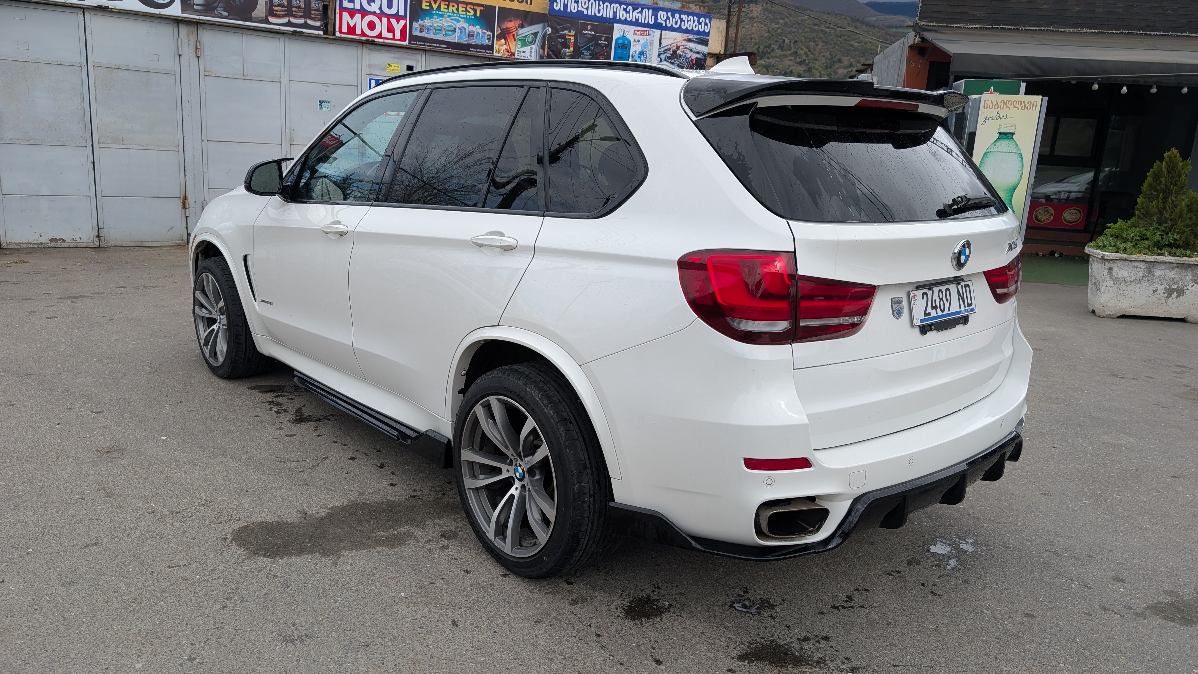 BMW X5 - фото 6