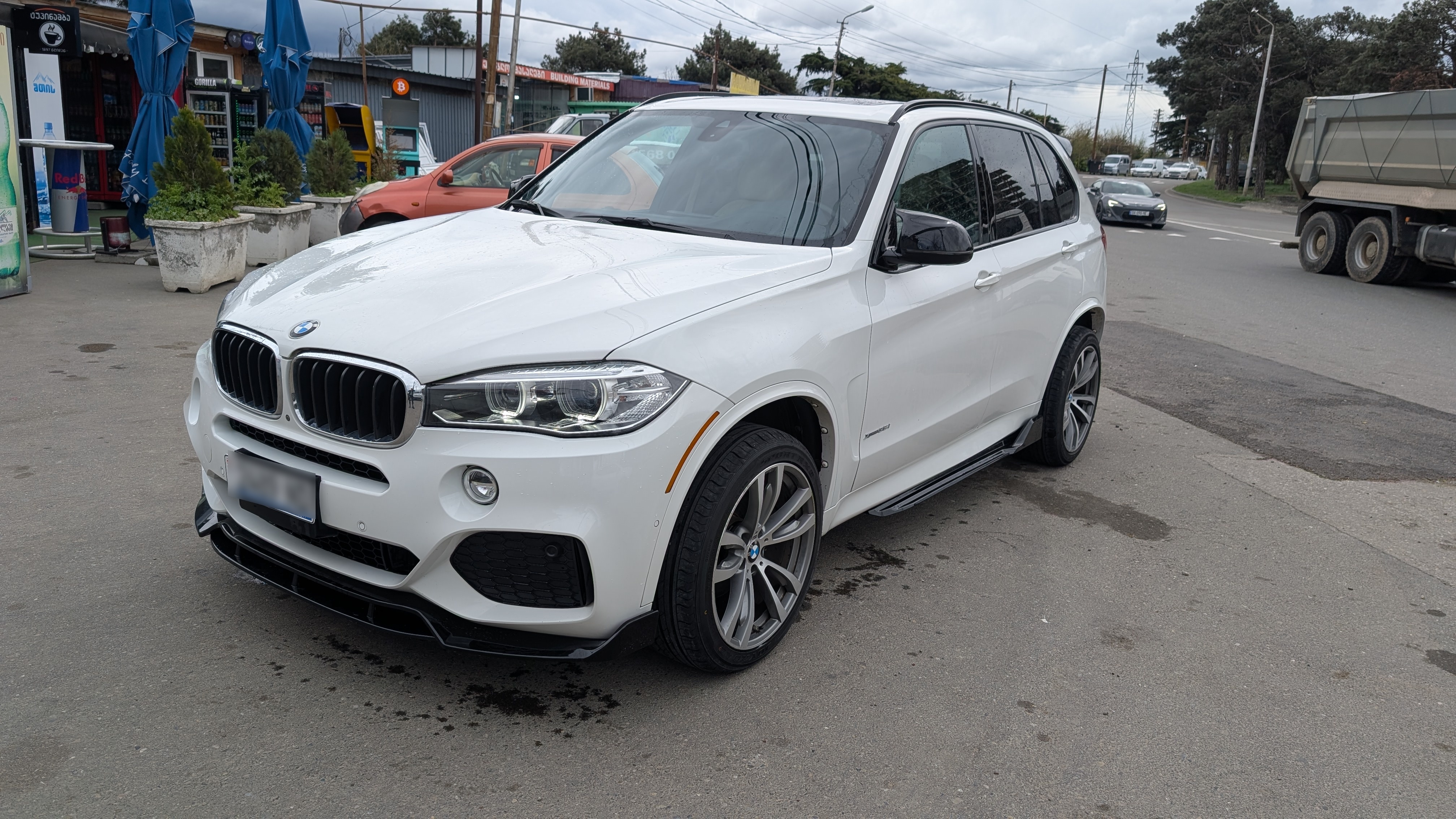 BMW X5 - фото 8