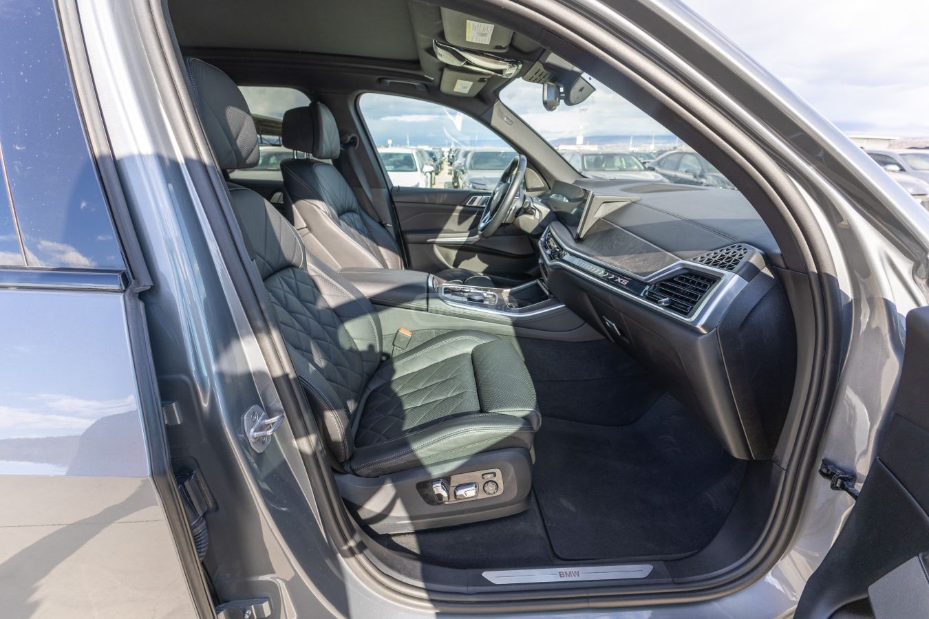 BMW Bmw X5 — миниатюра 10