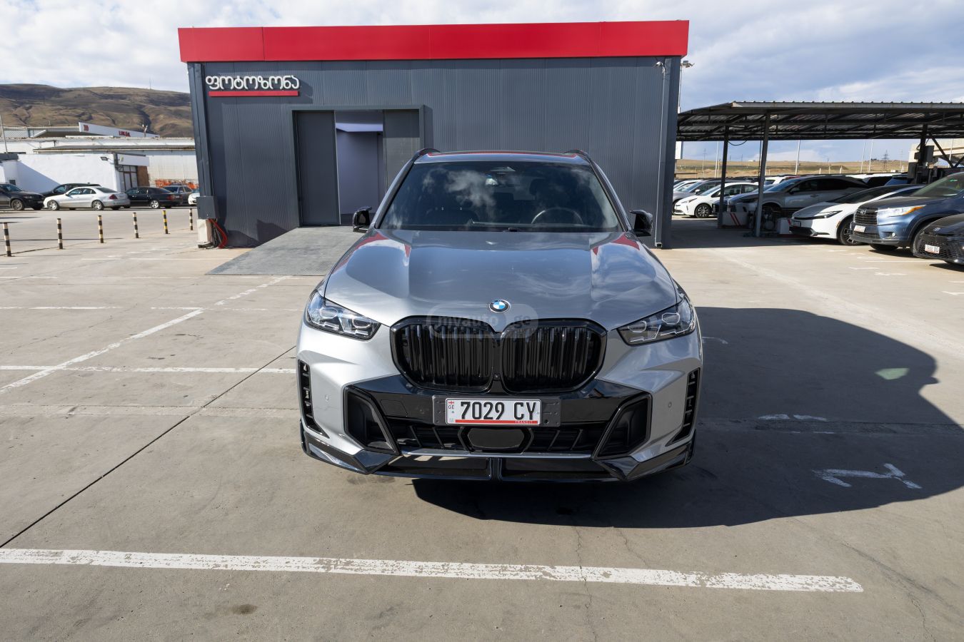 BMW Bmw X5 — миниатюра 2