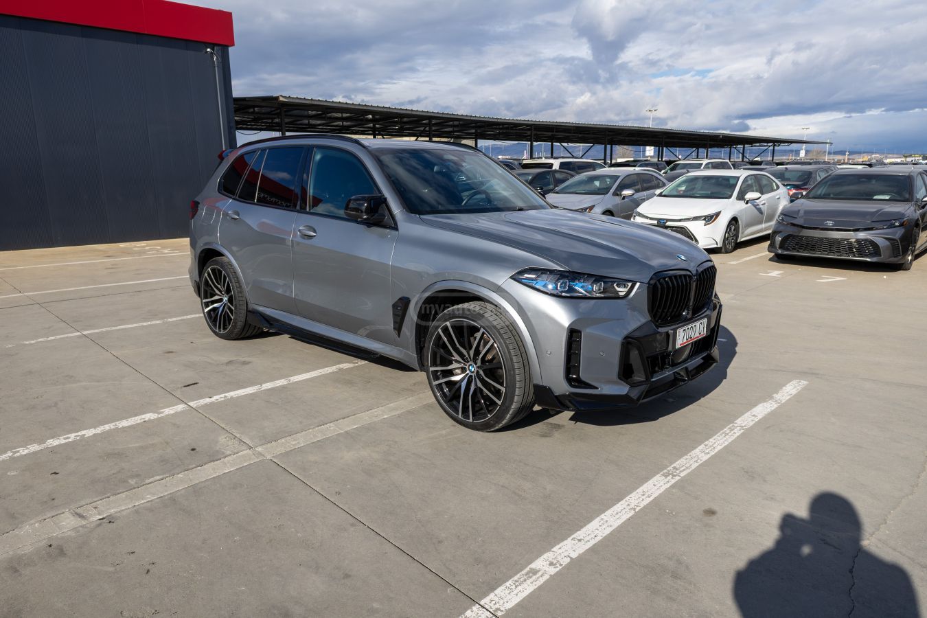 BMW Bmw X5 — миниатюра 3