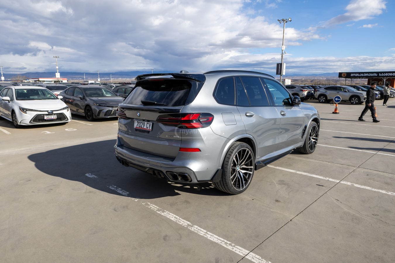BMW Bmw X5 — миниатюра 4