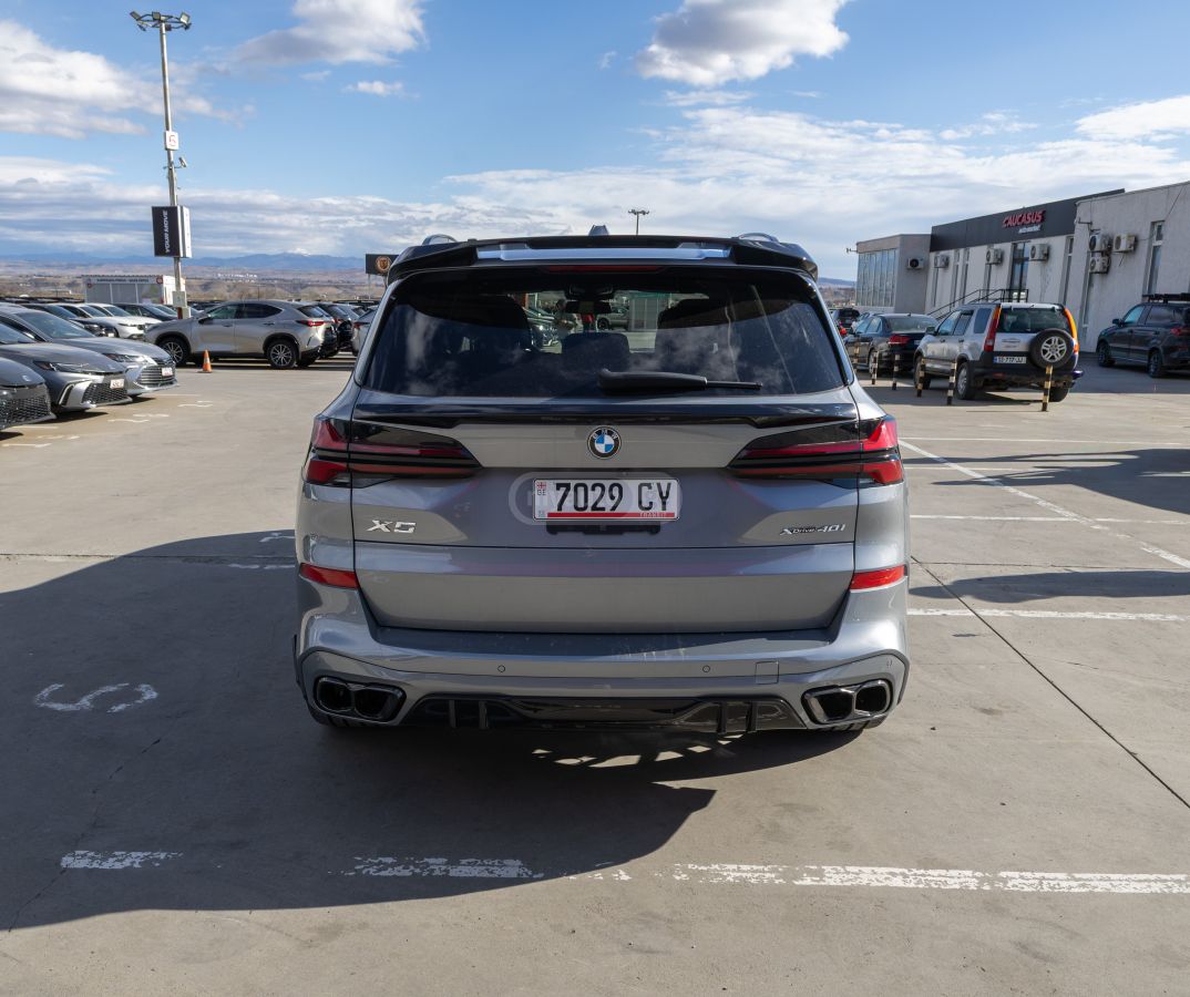 BMW Bmw X5 — миниатюра 5