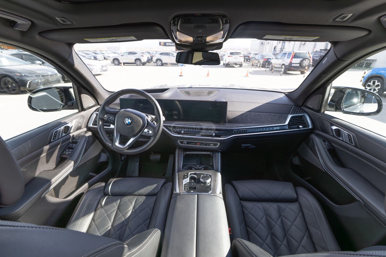 BMW Bmw X5 — миниатюра 9