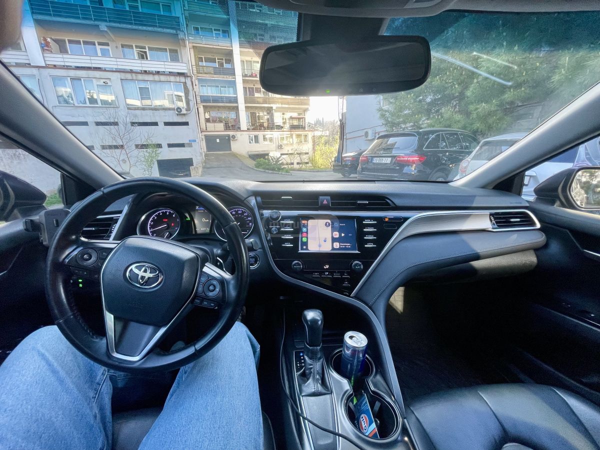 Toyota Camry - фото 6