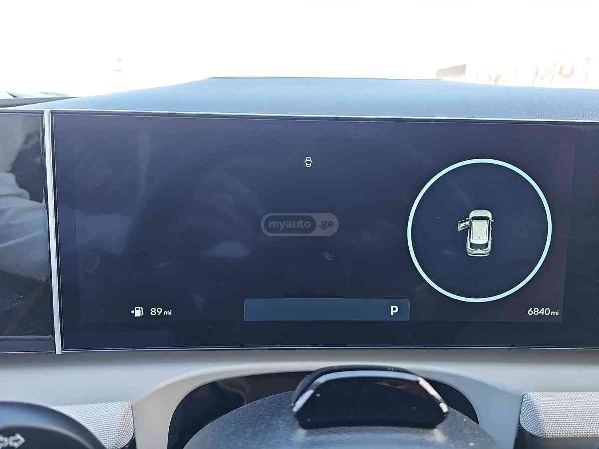 Hyundai Hyundai Tucson — миниатюра 10