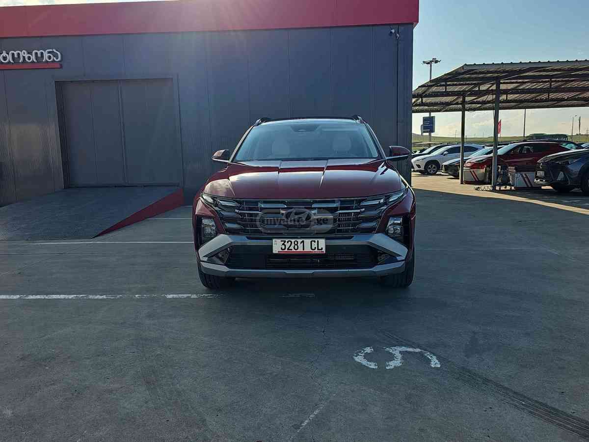 Hyundai Hyundai Tucson — миниатюра 2