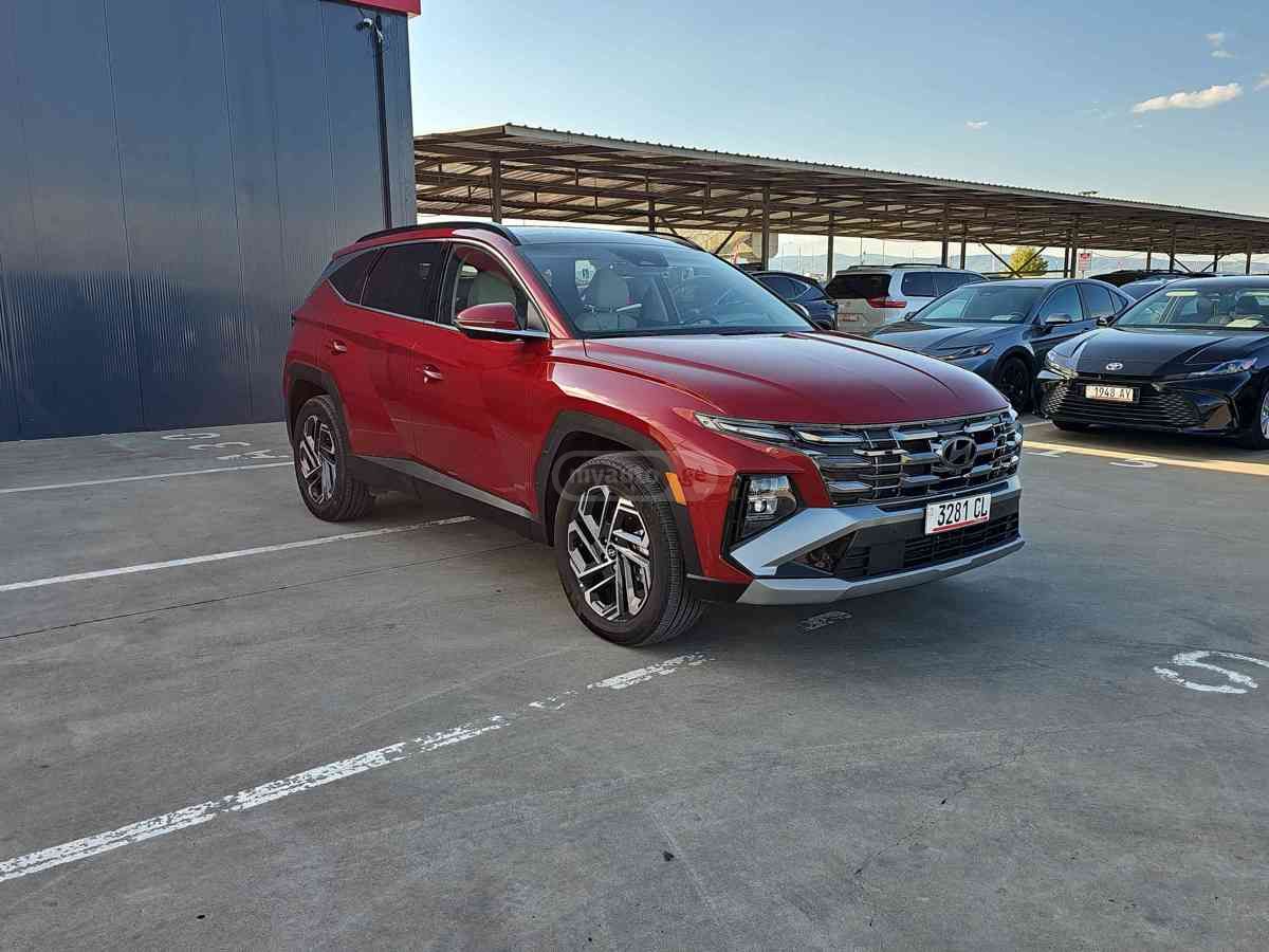 Hyundai Hyundai Tucson — миниатюра 3