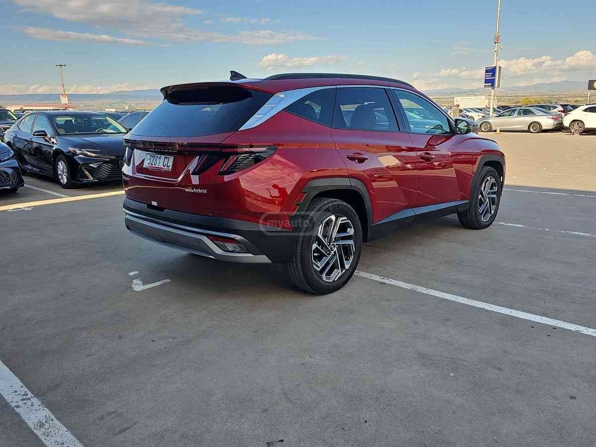 Hyundai Hyundai Tucson — миниатюра 4