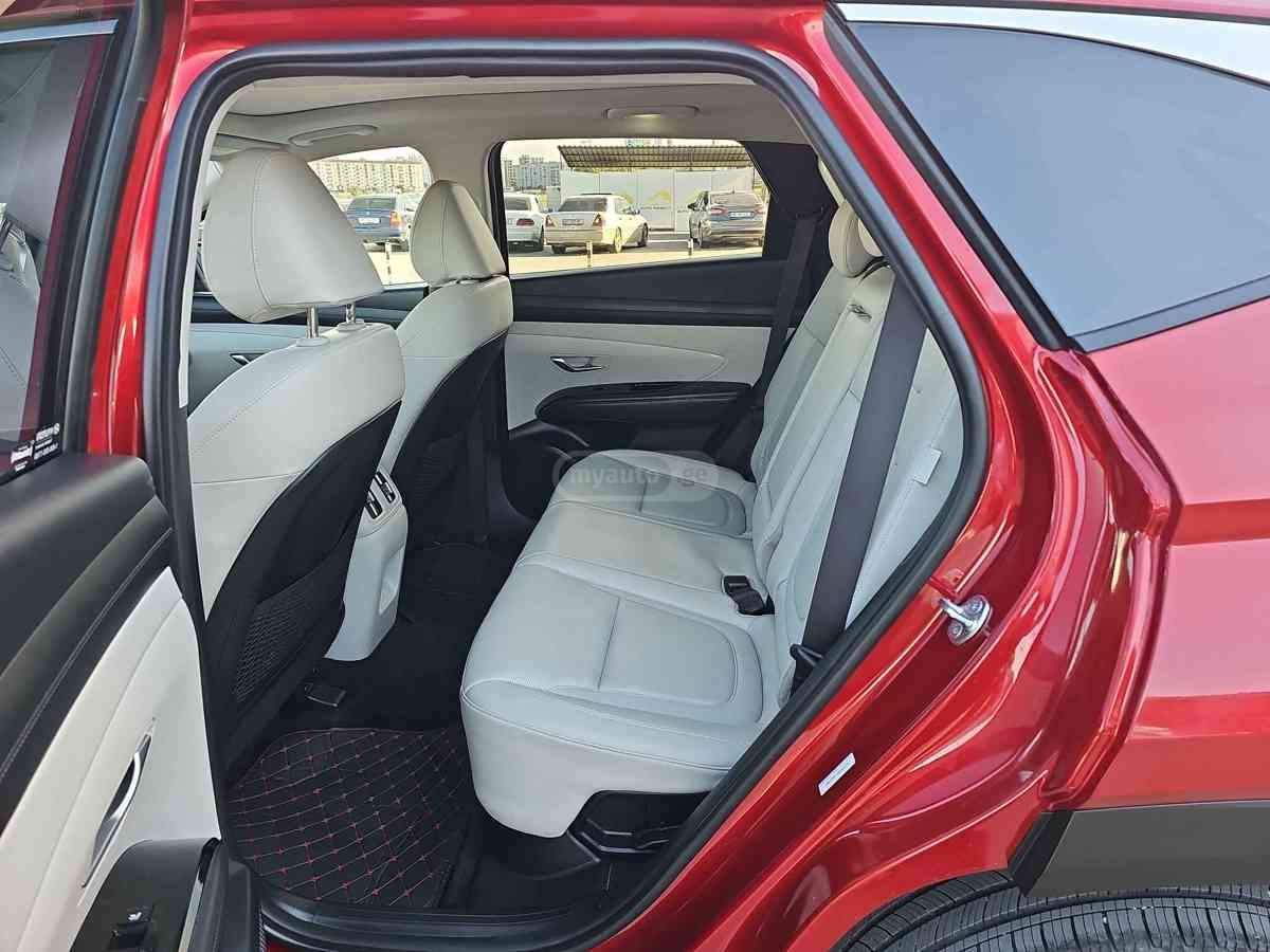 Hyundai Hyundai Tucson — миниатюра 7