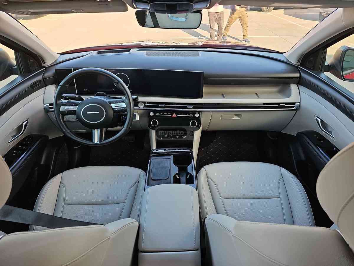 Hyundai Hyundai Tucson — миниатюра 8