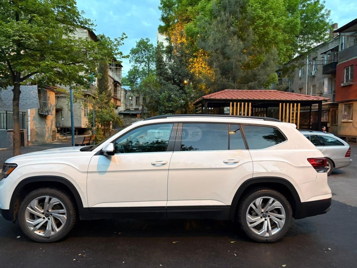 Volkswagen Atlas - фото 2