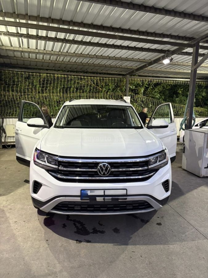 Volkswagen Atlas - фото 5