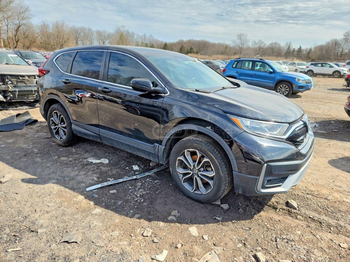 Honda CR-V - фото 4