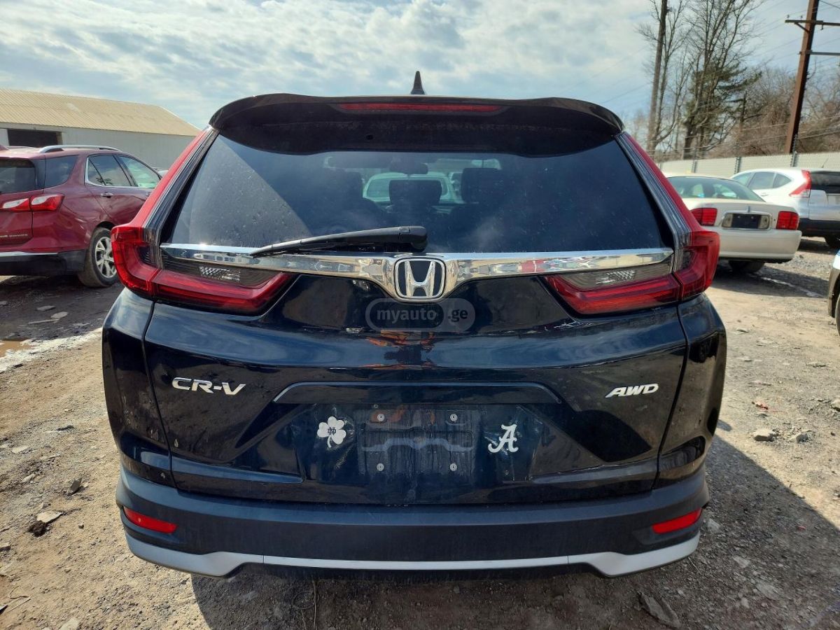 Honda CR-V - фото 6