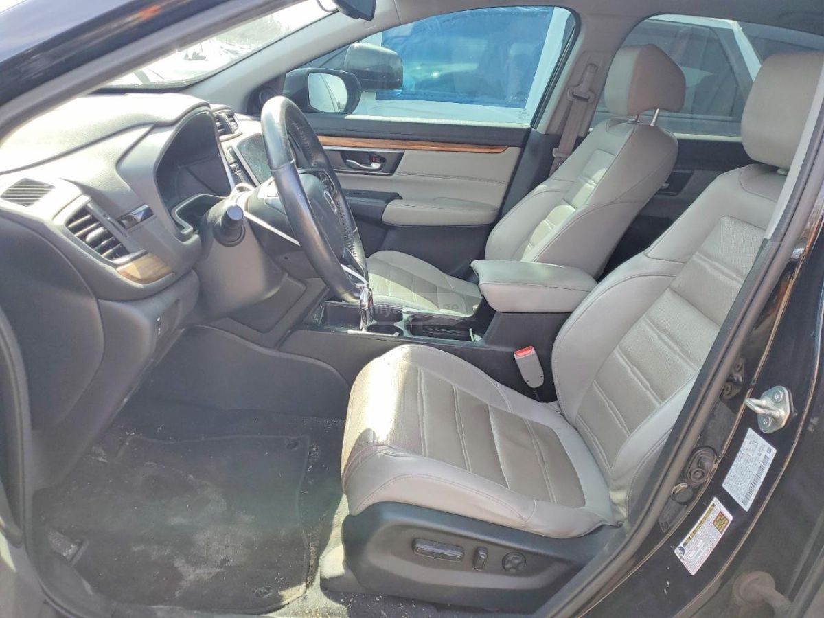 Honda CR-V - фото 7