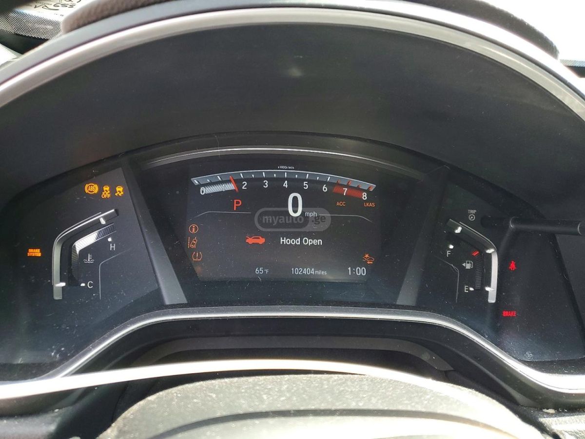 Honda CR-V - фото 9