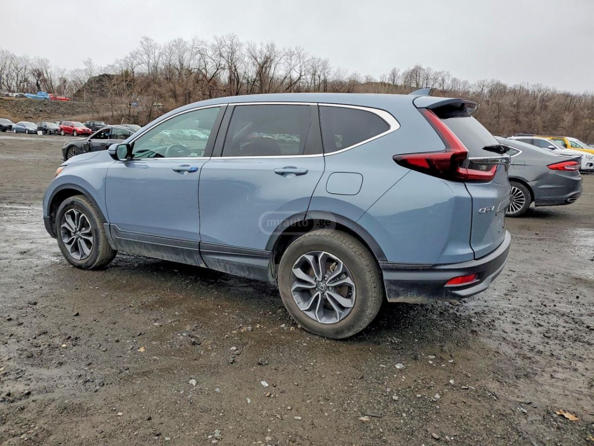 Honda CR-V - фото 2