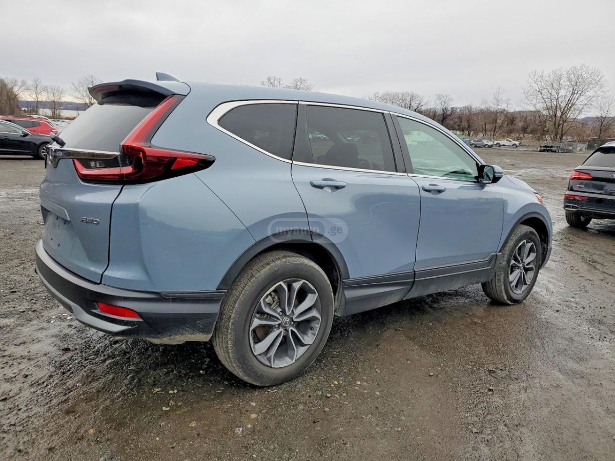 Honda CR-V - фото 3