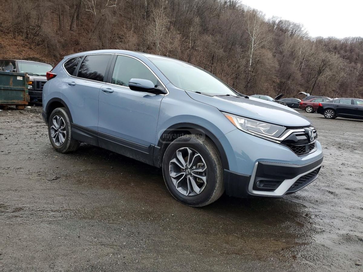 Honda CR-V - фото 4