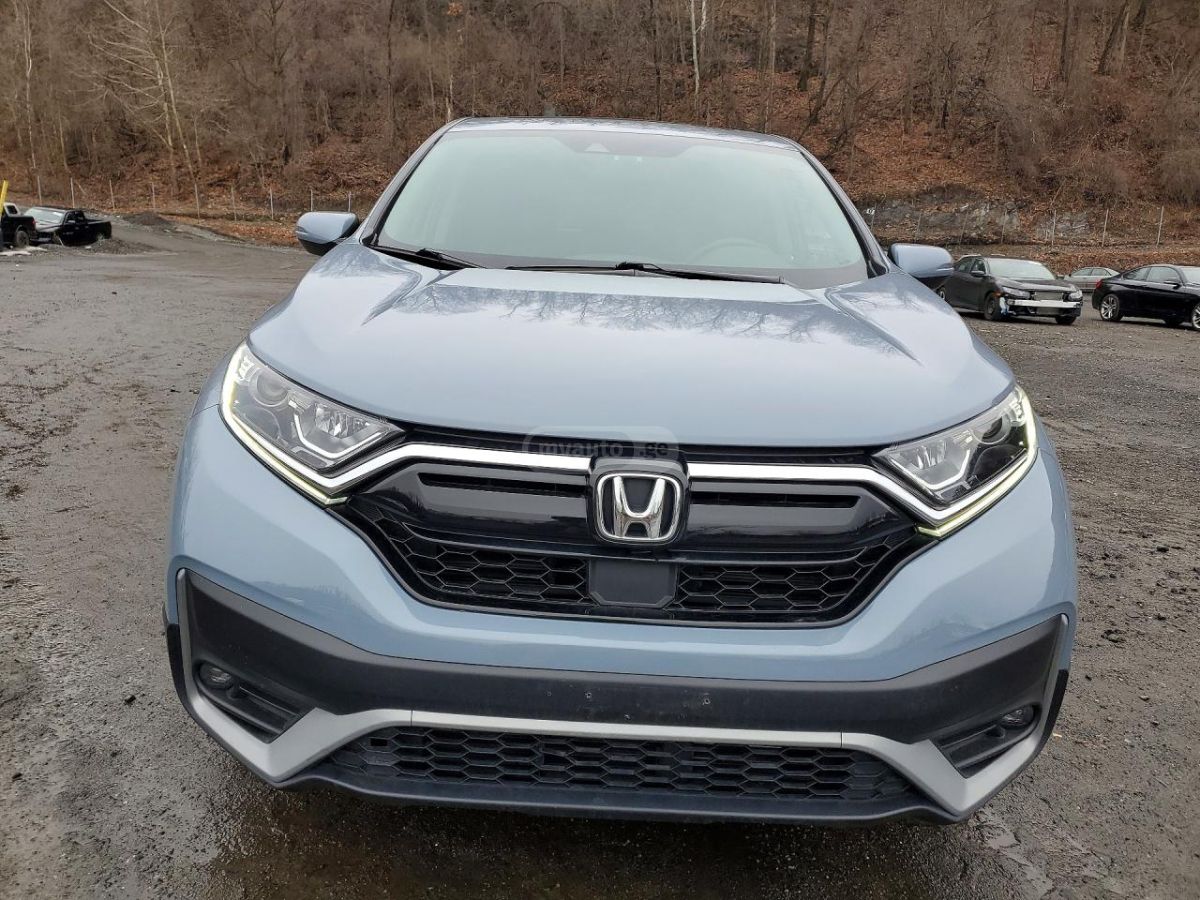 Honda CR-V - фото 5