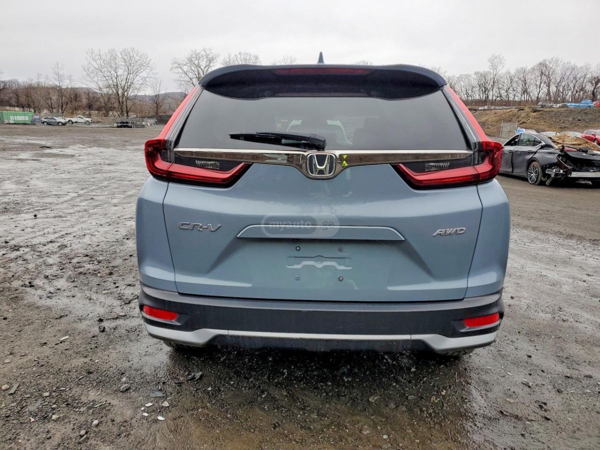 Honda CR-V - фото 6