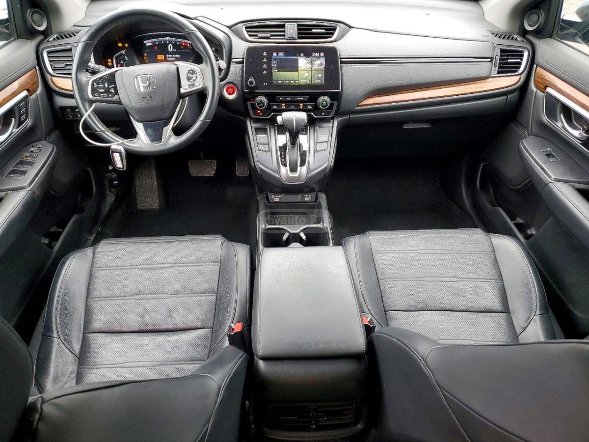 Honda CR-V - фото 8