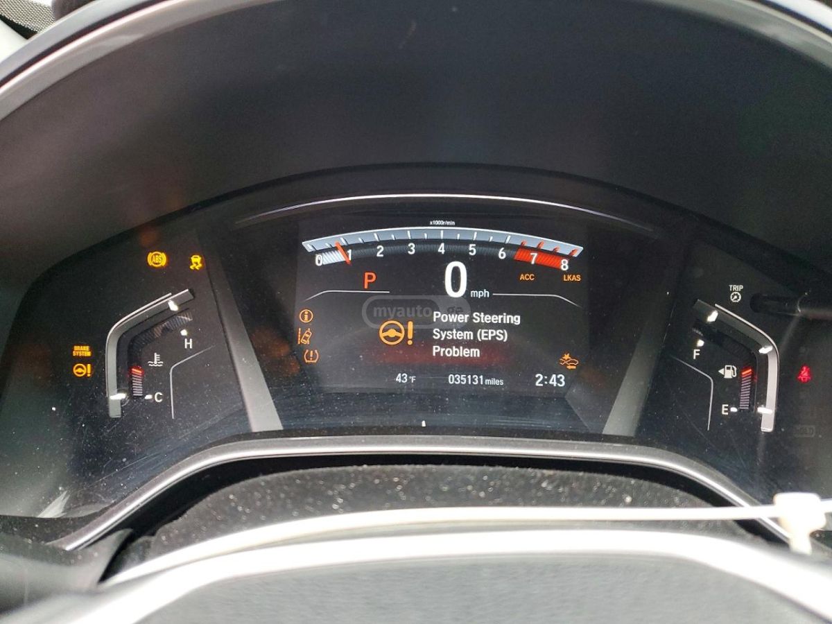 Honda CR-V - фото 9