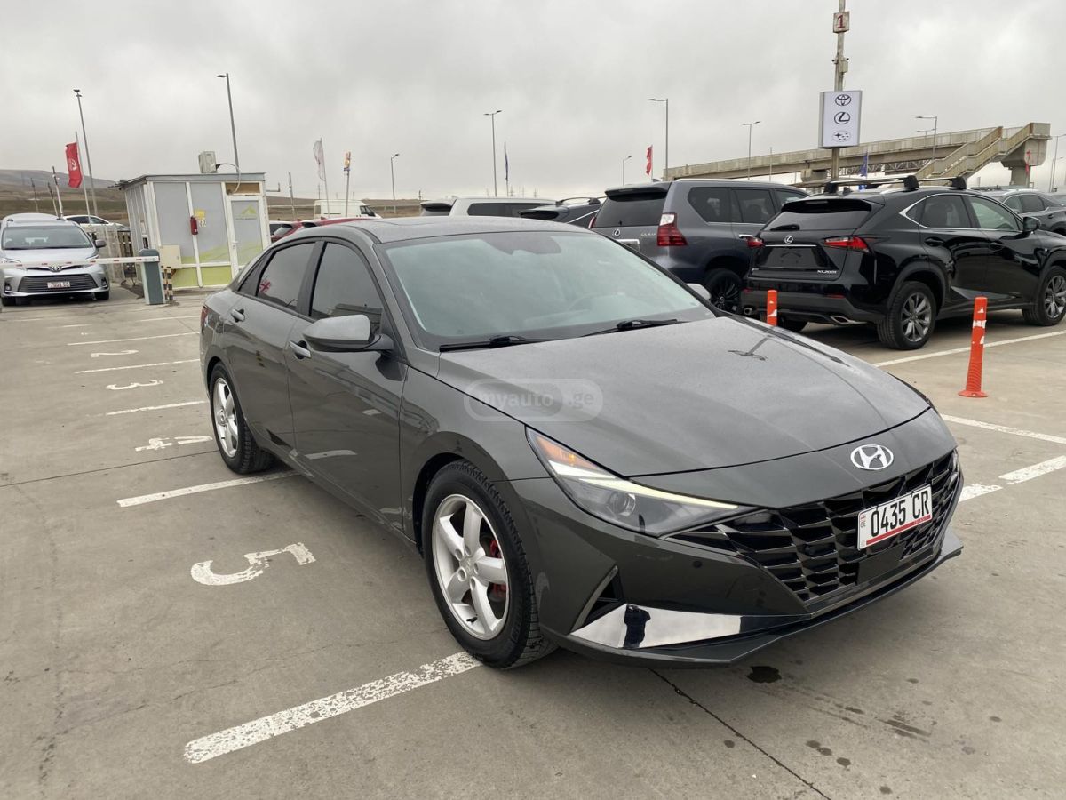 Hyundai SEL — миниатюра 1