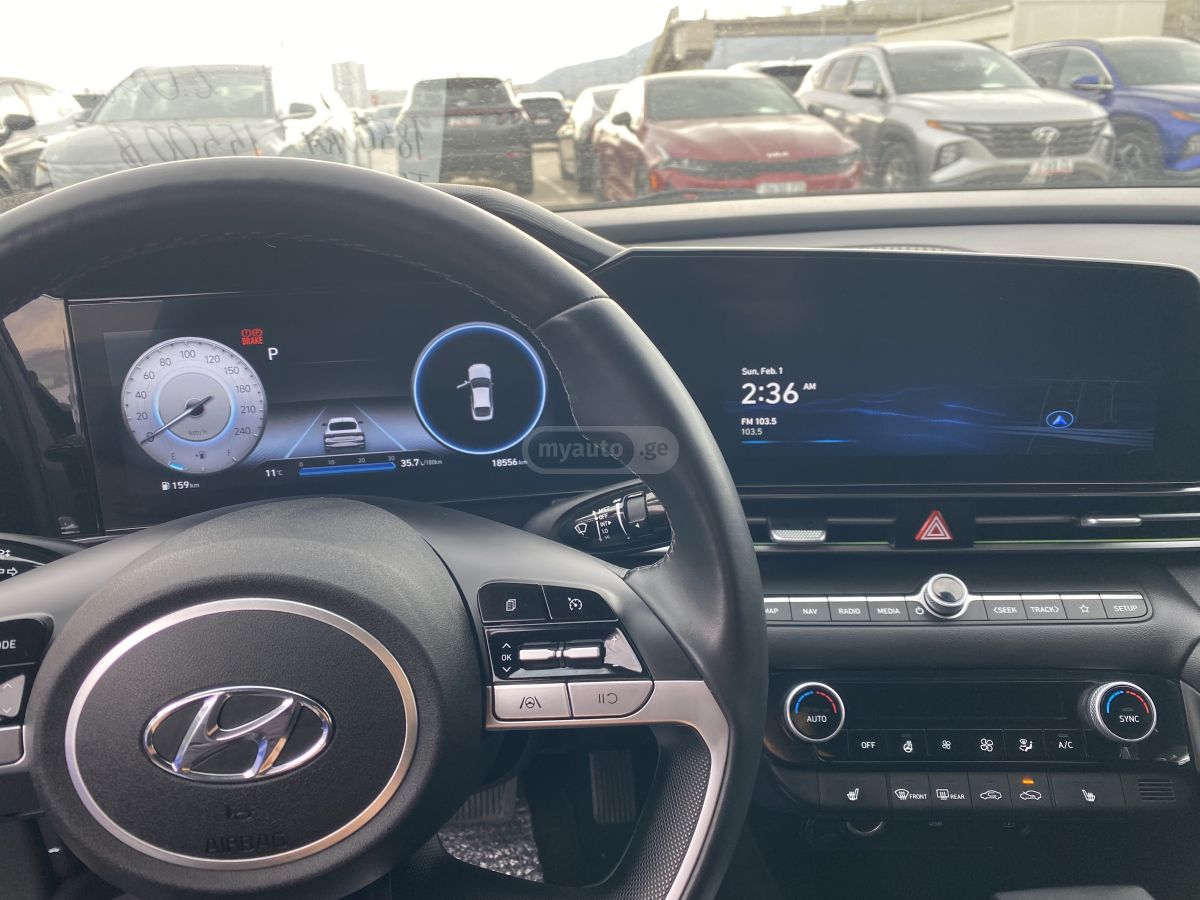 Hyundai SEL — миниатюра 10