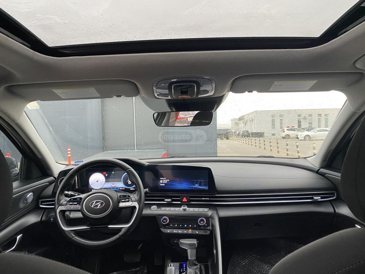 Hyundai SEL — миниатюра 11