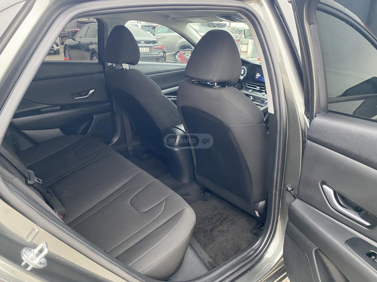 Hyundai SEL — миниатюра 13