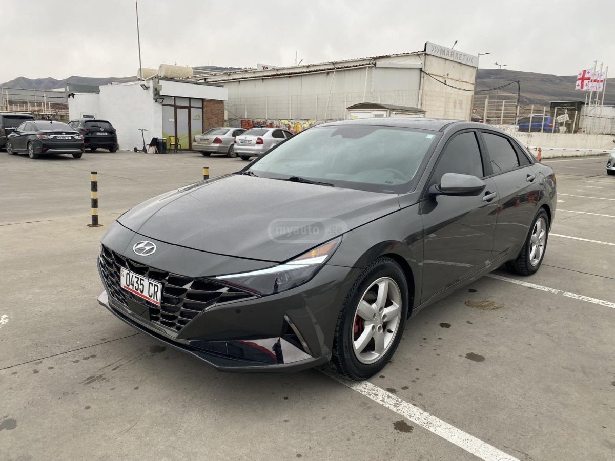 Hyundai SEL — миниатюра 2