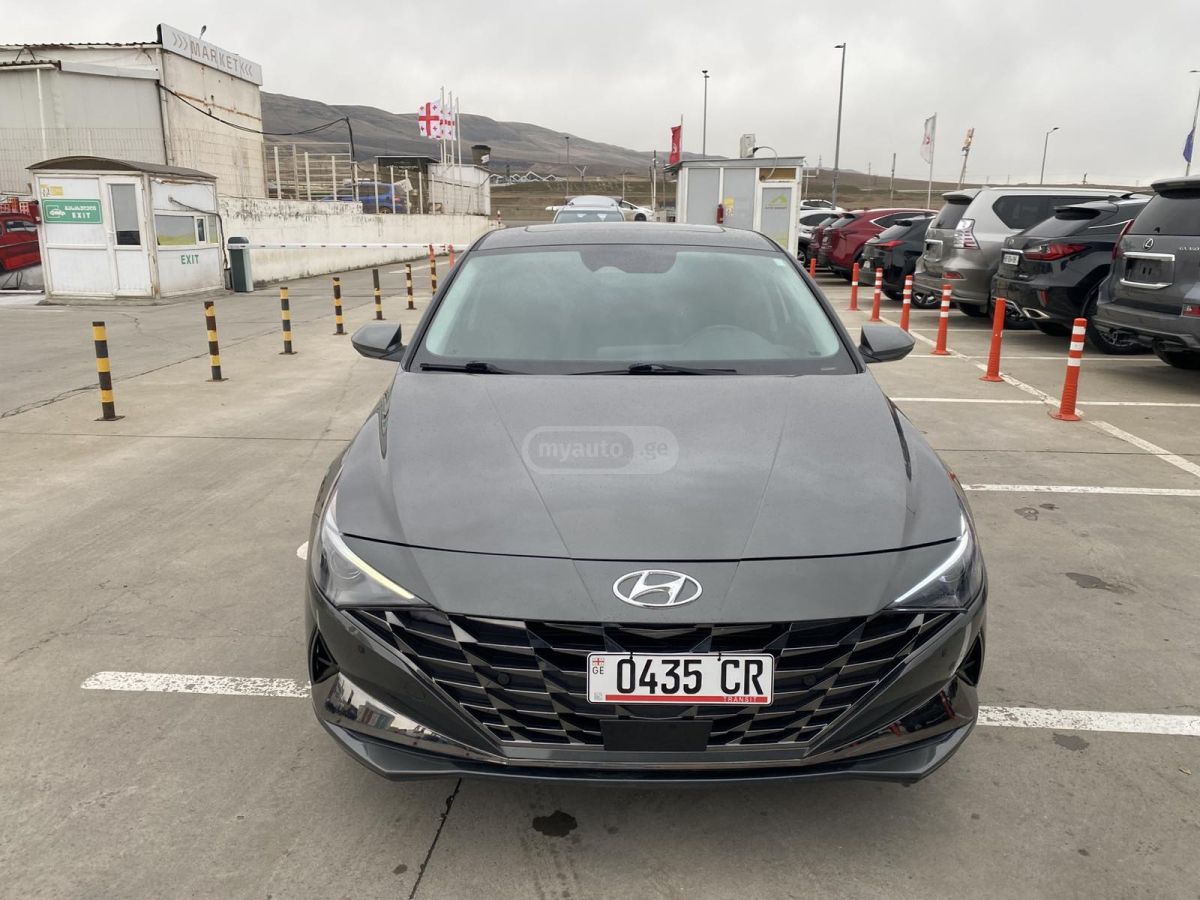 Hyundai SEL — миниатюра 3