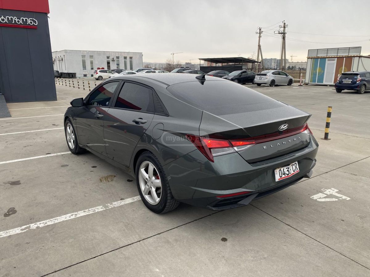 Hyundai SEL — миниатюра 8