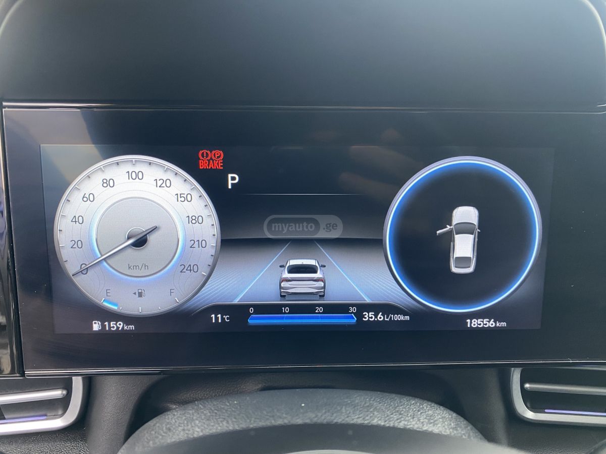 Hyundai SEL — миниатюра 9