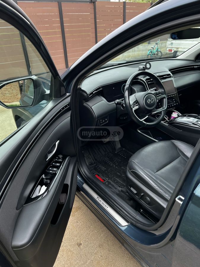 Hyundai Tucson - фото 10