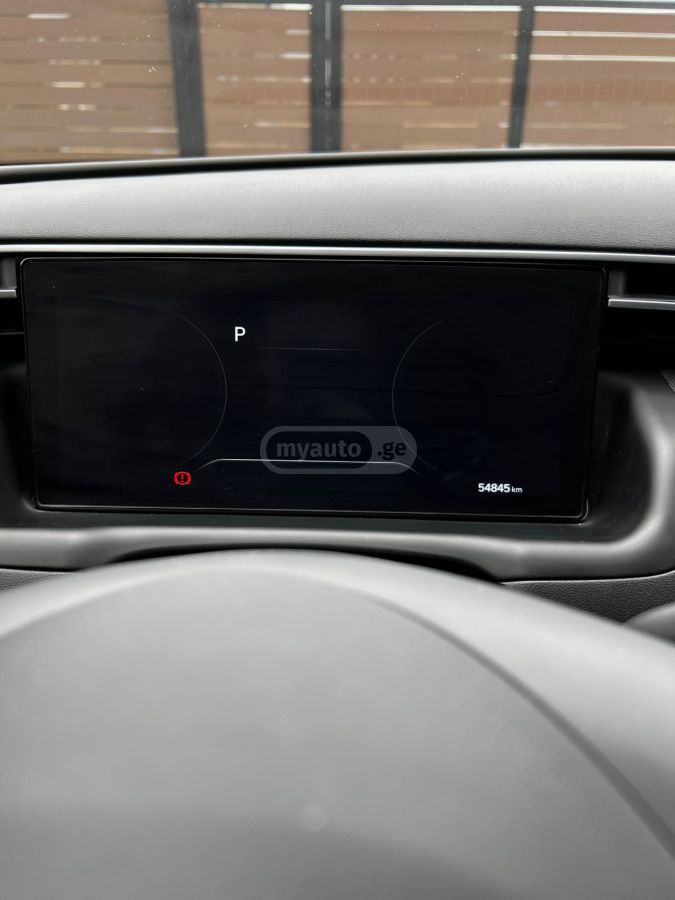 Hyundai Tucson - фото 13