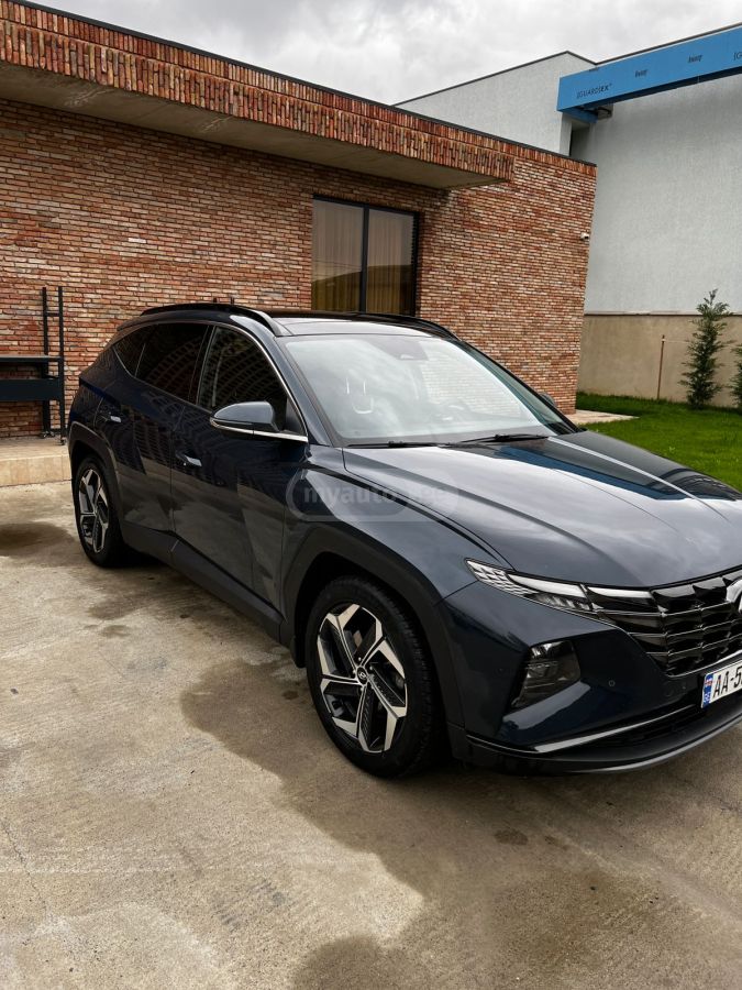 Hyundai Tucson - фото 2