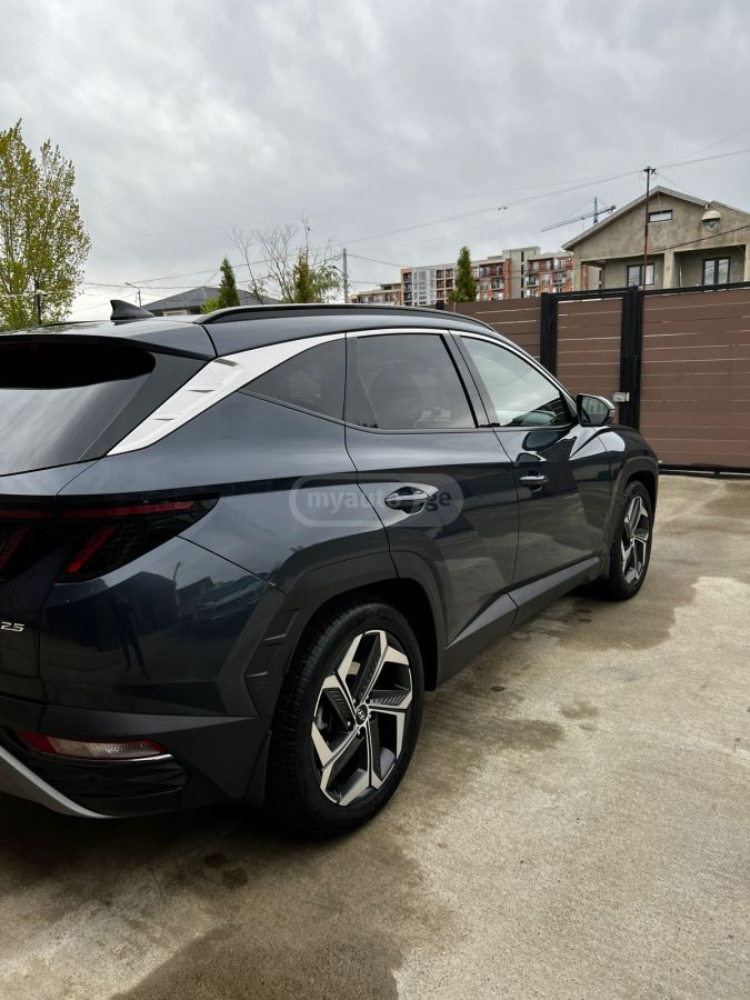 Hyundai Tucson - фото 3